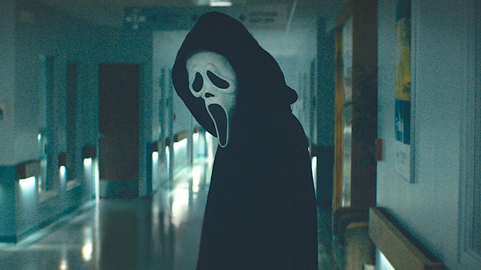 Ghostface is dodelijker dan ooit op nieuwe beelden 'Scream'