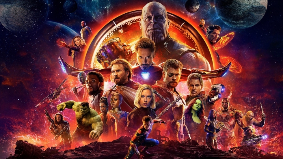 Marvel-films in IMAX-formaat op Disney+: doeg zwarte balken
