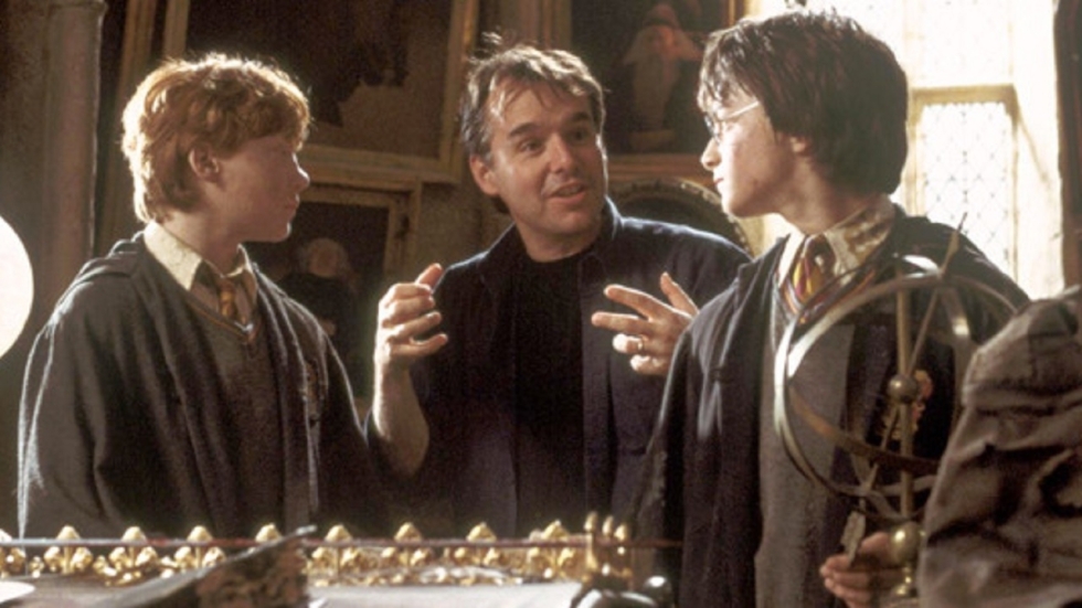 Chris Columbus baalt ervan dat hij niet meer 'Harry Potter' heeft gemaakt