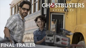Ghostbusters: Afterlife (2021) video/trailer