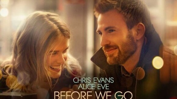 Before We Go - Official Trailer #1