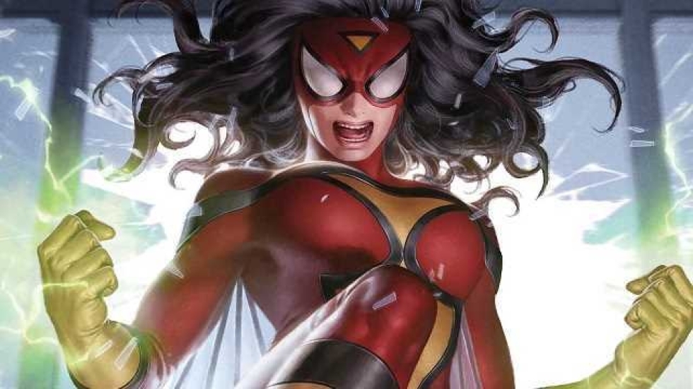 'Spider-Woman'-film van Sony dan toch niet in Marvel Cinematic Universe?