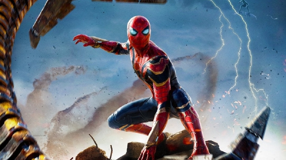 Eindelijk is daar de officiële poster voor 'Spider-Man: No Way Home'