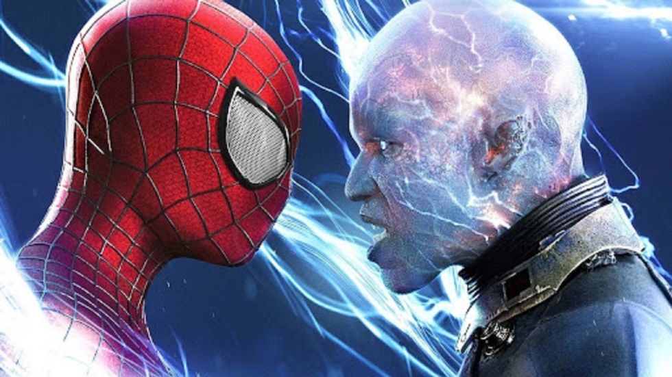 Jamie Foxx in 'Spider-Man: No Way Home' bevestigd door Tom Holland