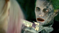 Jared Leto ontkracht 'Suicide Squad'-gerucht: "Ik heb Margot Robbie nooit een dode rat gegeven"