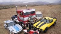 'Rise of the Beasts' wordt de start van een 'Transformers'-trilogie
