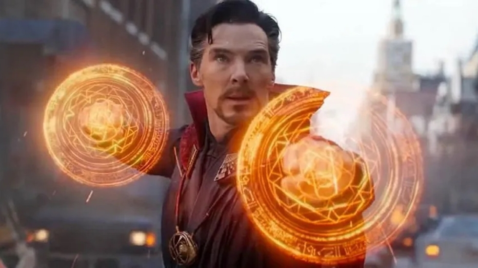 Benedict Cumberbatch maakt zich grote zorgen over 'Doctor Strange 2'