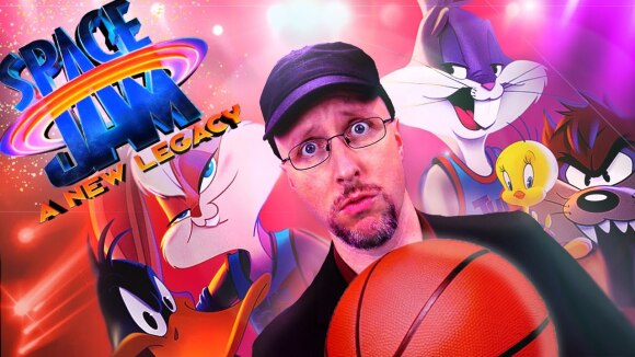 Channel Awesome - Space jam: a new legacy - nostalgia critic