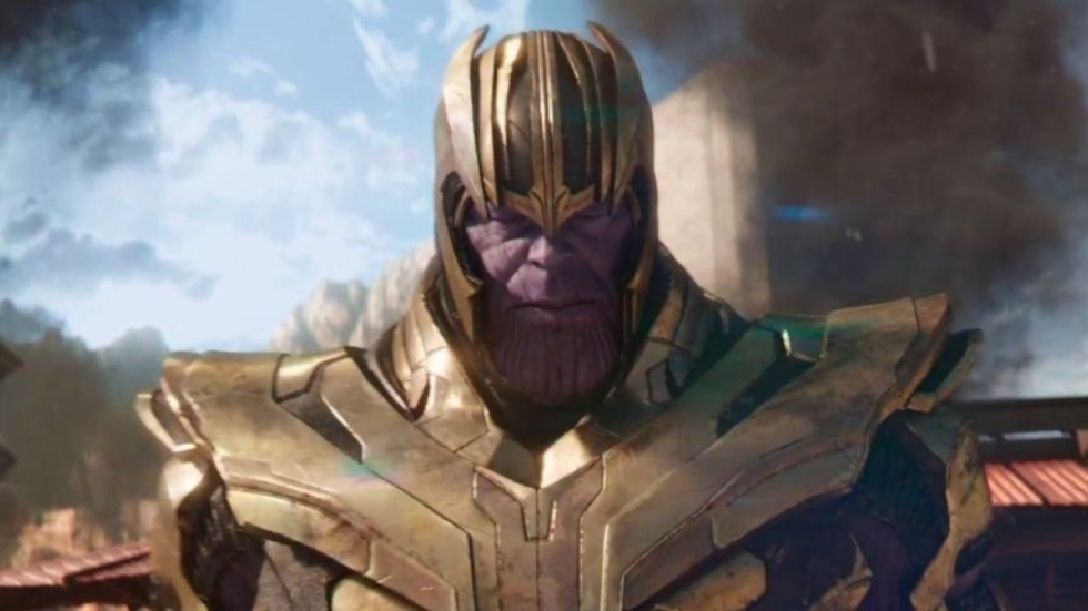 Marvel-opperschurk Thanos kan nog eens terugkeren