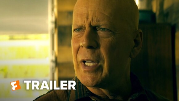 Bikkelharde Bruce Willis in trailer 'Fortress'
