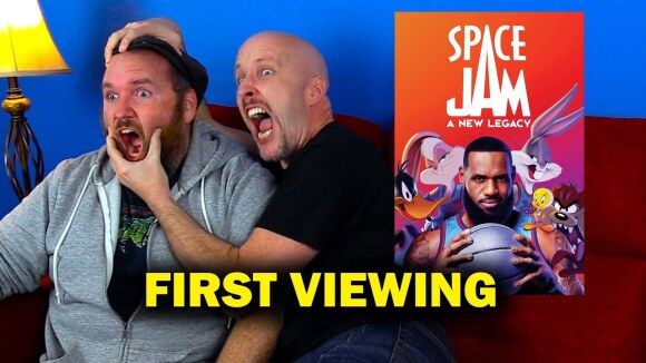 Channel Awesome - Space jam 2 - first viewing