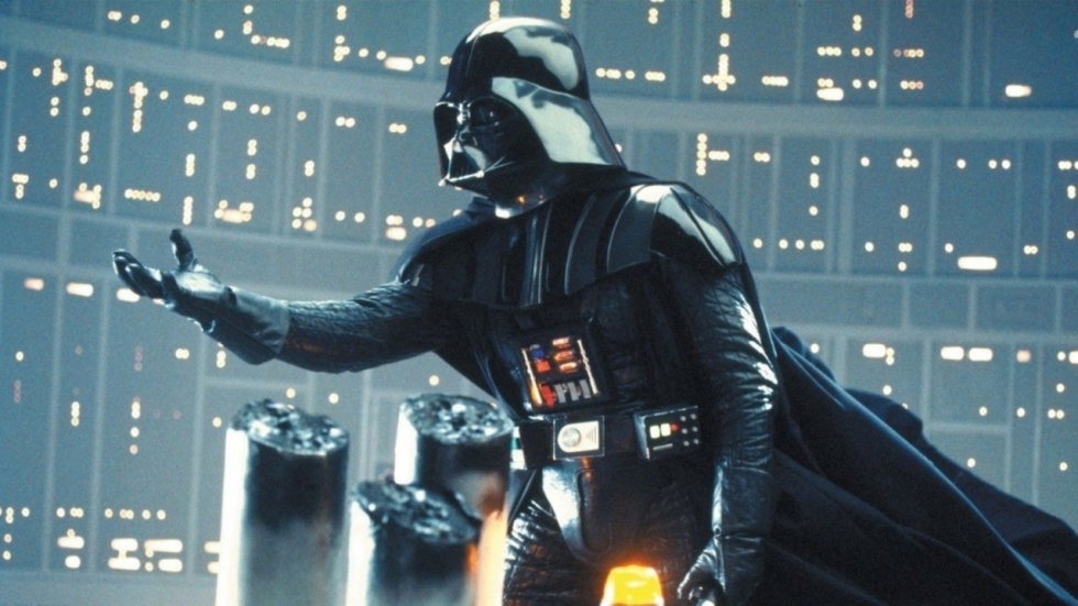 'Star Wars' onthult blik op de troonzaal van Darth Vader