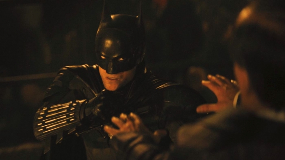 'The Batman' onthult beste blik op de Batmobile tot nu toe