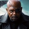 Daar is hij weer: Samuel L. Jackson's oudere Nick Fury ZONDER ooglapje!