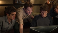 Andrew Garfield haatte 'The Social Network' toen hij de film voor het eerst zag