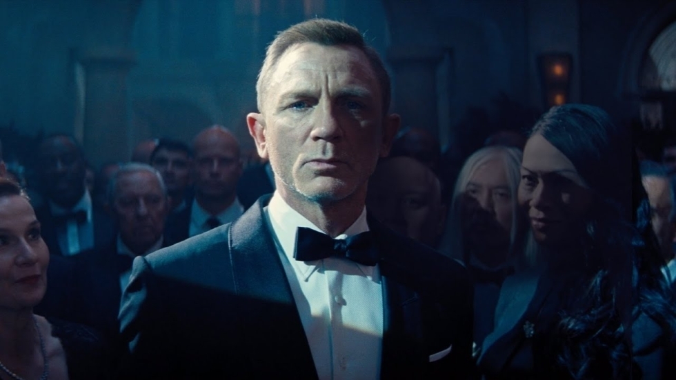 'No Time to Die' was altijd gepland als het einde van Daniel Craig's James Bond
