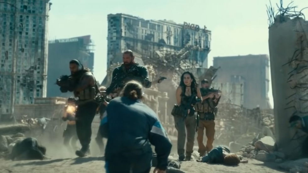 Zack Snyder over het 'Army of the Dead'-universum van Netflix