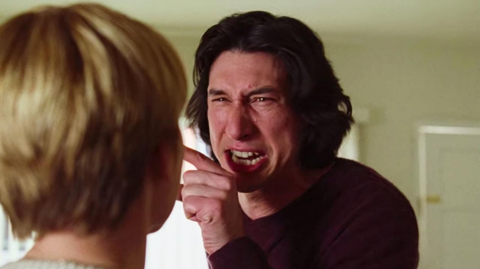 Vanwege (g)een koffie gaat Adam Driver nooit meer naar een Comic-Con