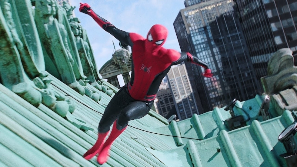 Acteurs reageren op trailer 'Spider-Man: No Way Home'