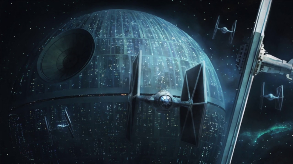 'Star Wars'-video toont de Death Star zoals deze zou werken als deze wetenschappelijk accuraat was