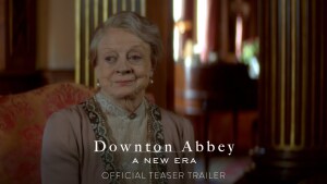 Downton Abbey: A New Era (2022) video/trailer