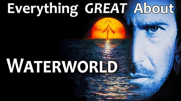 CinemaWins - Everything great about waterworld!