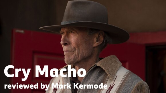 Kremode and Mayo - Cry macho reviewed by mark kermode