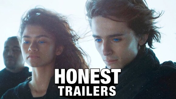 ScreenJunkies - Honest trailers | dune (2021)