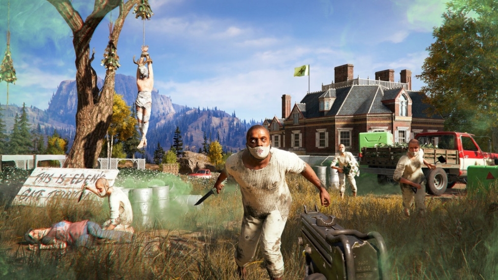 'Far Cry'-fans krijgen mogelijk iets wel heel tofs binnenkort