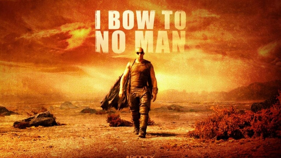 Vin Diesel hypet 'Riddick 4' enorm op: 'Furya' maakt goede voortgang