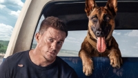 Channing Tatum is een baas in trailer voor zijn volgende film