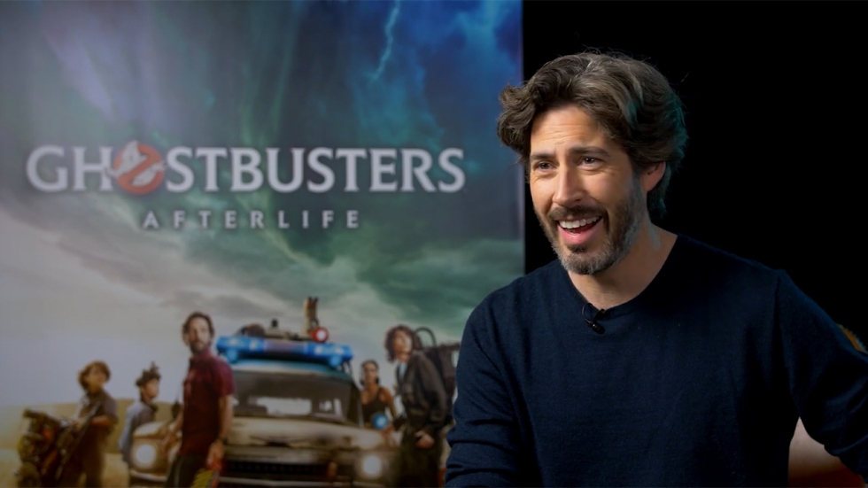 Interview: FilmTotaal beeldbelt met 'Ghostbusters: Afterlife'-regisseur Jason Reitman