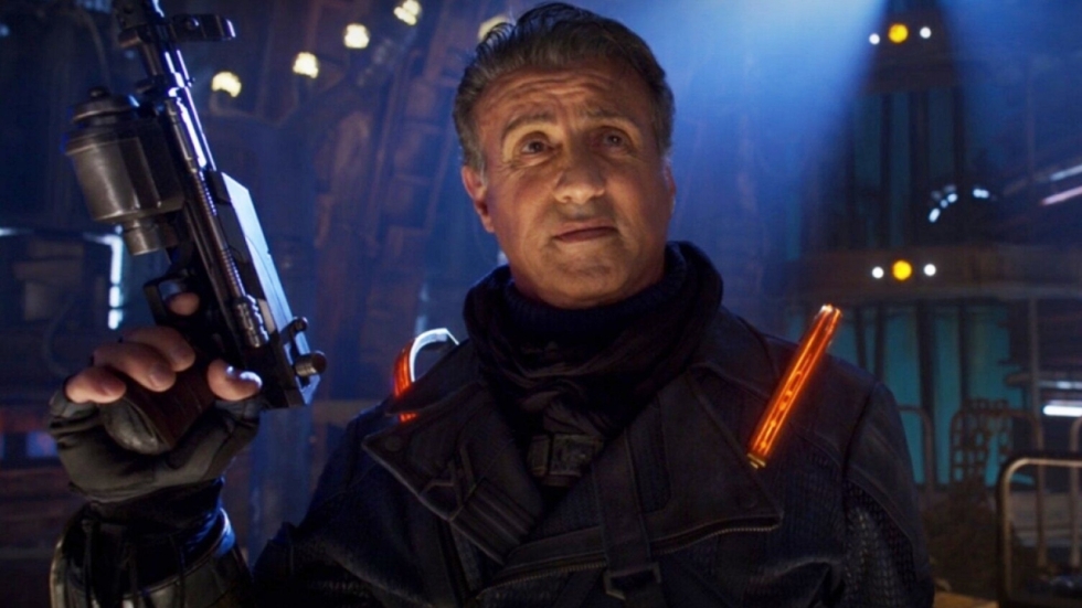 Sylvester Stallone keert terug voor Guardians of the Galaxy Vol. 3