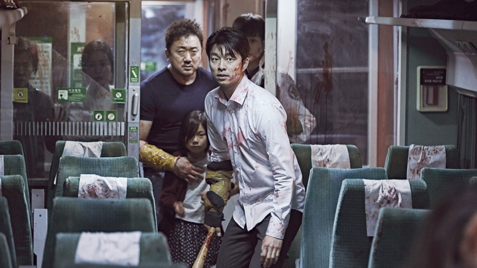 Zombietopper 'Train to Busan' krijgt Engelstalige remake