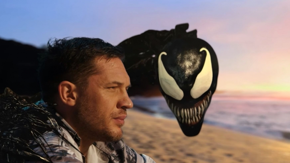 Verwijderde liefdesscène uit 'Venom: Let There Be Carnage' nu online