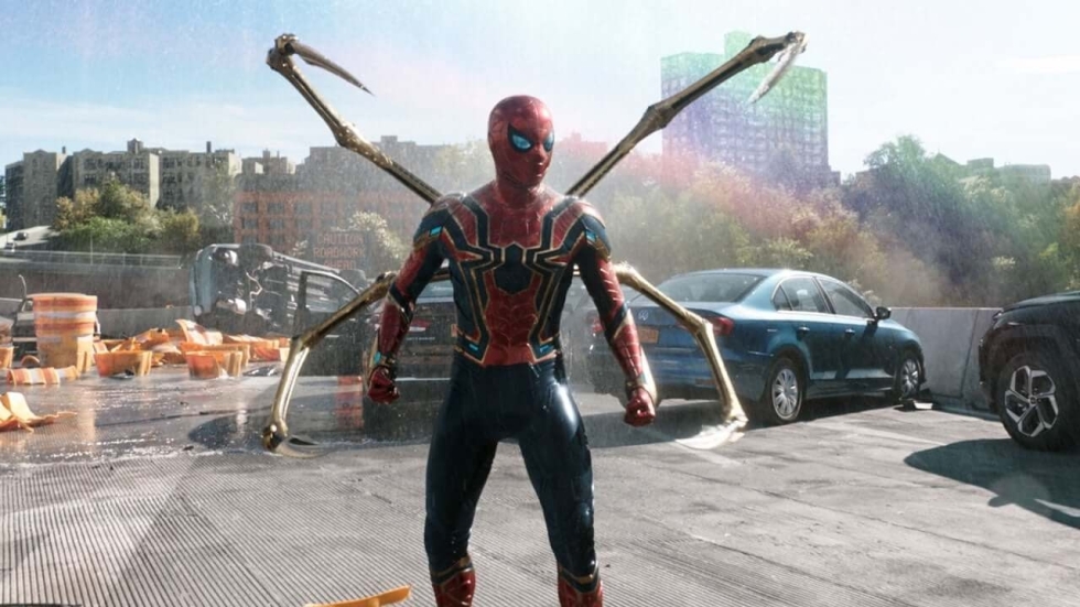 'Spider-Man: No Way Home' zet box office in vuur en vlam