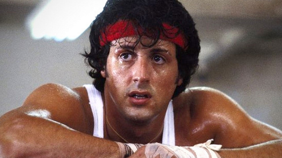 Sylvester Stallone is behoorlijk kritisch op 'Rocky IV'