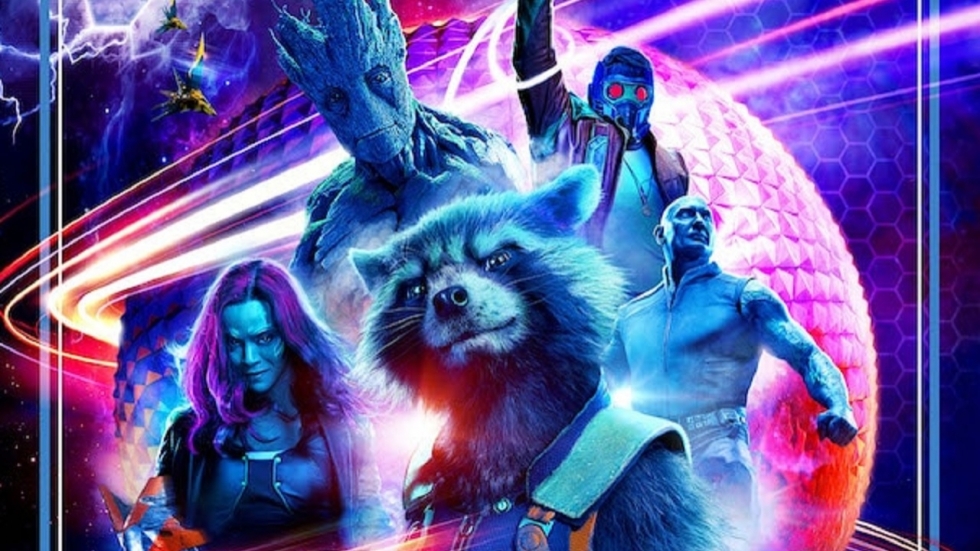 Gave beelden 'Guardians of the Galaxy: Cosmic Rewind'