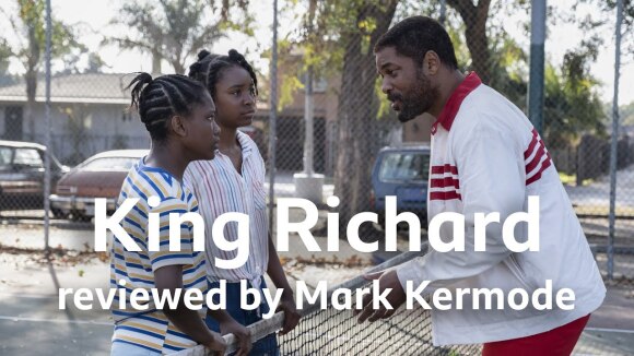 Kremode and Mayo - King richard reviewed by mark kermode