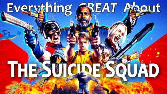 CinemaWins - Everything great about the suicide squad!