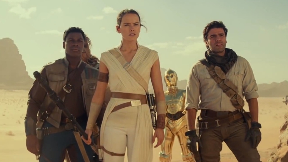 Personages uit 'Star Wars'-films van Disney keren terug