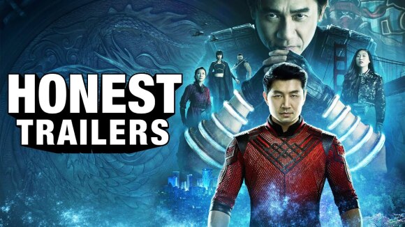 ScreenJunkies - Honest trailers | shang-chi and the legend of the ten rings