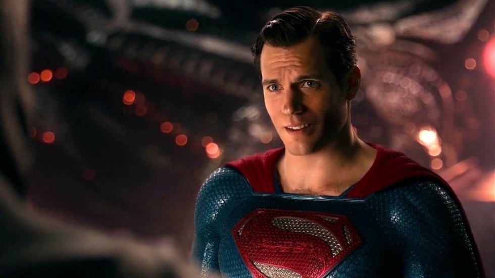 Henry Cavill wil een compleet andere Superman spelen in de toekomst