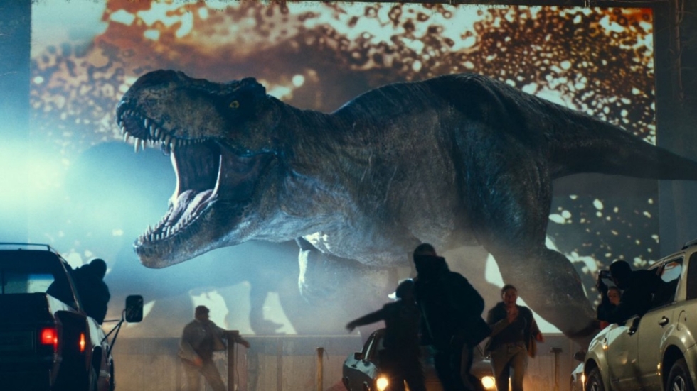 'Jurassic World: Dominion'-regisseur legt vreemd detail T-Rex uit
