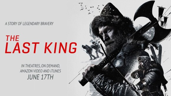 The Last King - Trailer
