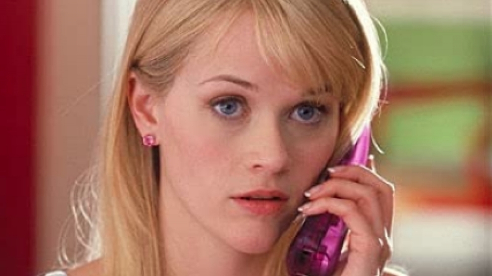 'Legally Blonde 3' neemt een wel heel bijzondere wending