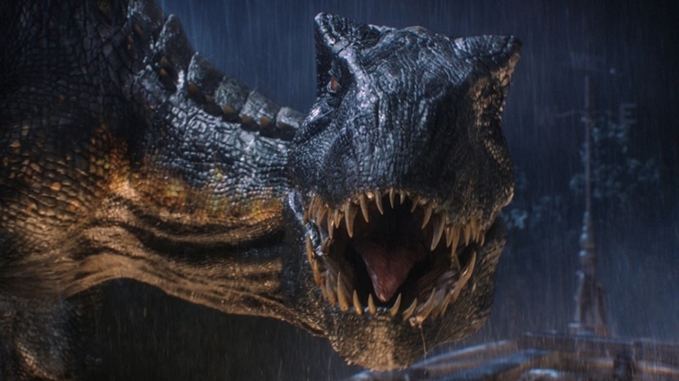 'Jurassic World'-franchise neemt een verrassende wending