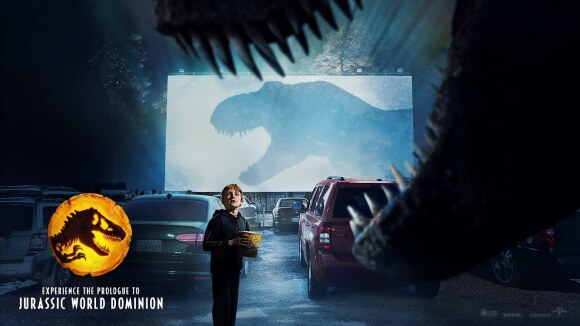 'Jurassic World: Dominion' proloog van 5 minuten