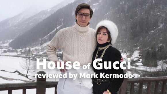 Kremode and Mayo - House of gucci reviewed by mark kermode