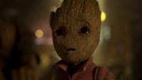 James Gunn heeft slecht nieuws over de geliefde Guardian Groot